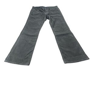 Ralph Lauren Polo Jean Co. Women's Button/ Zip Up 5 Pocket Corduroy Pants Size 6